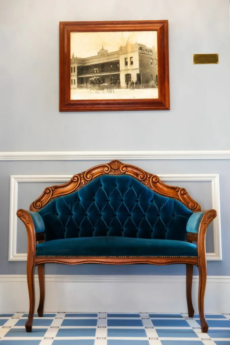 Hotel Interior